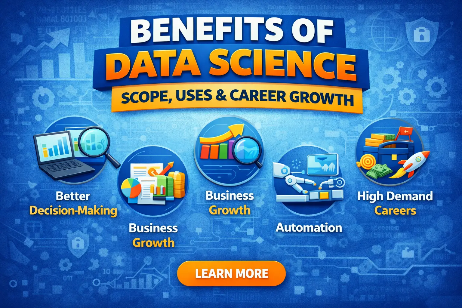 Benefits of Data Science